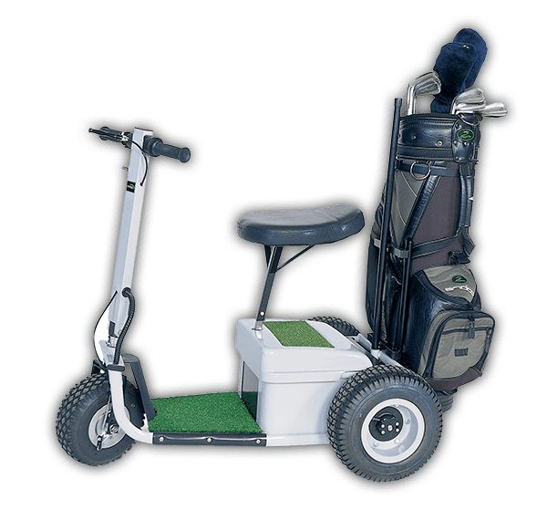 parmaker ride on golf buggy